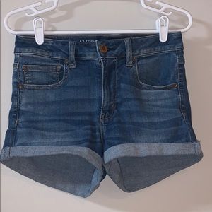 American eagle shorts